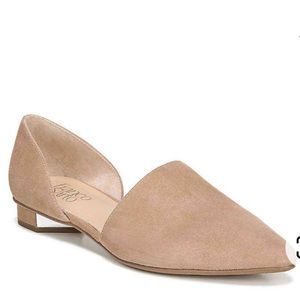 Franco Sarto Aria pointed flats size 6.5